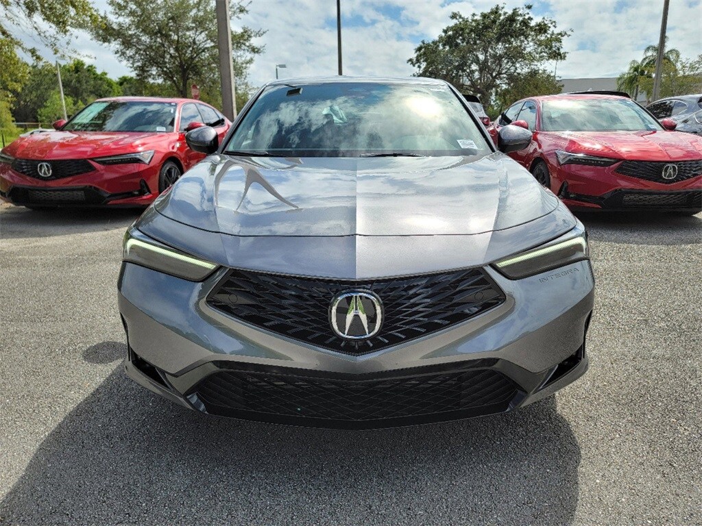 New 2025 Acura Integra w/ASpec Technology Package For Sale in Pembroke