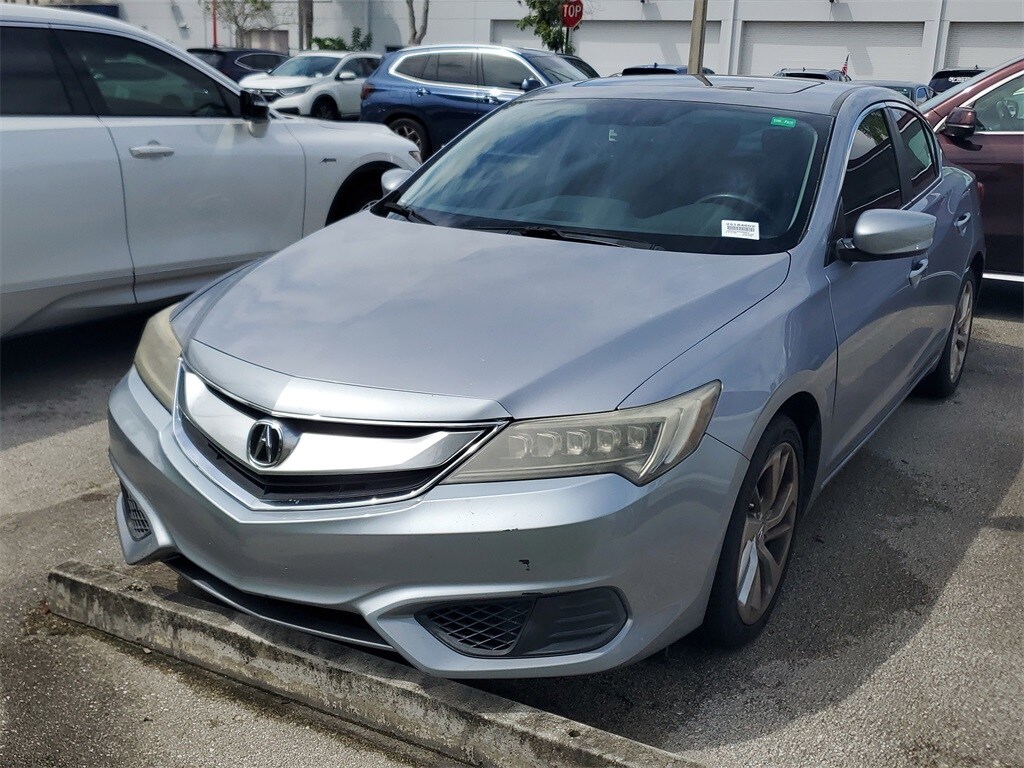 2016 Acura ILX 2.4L photo 3