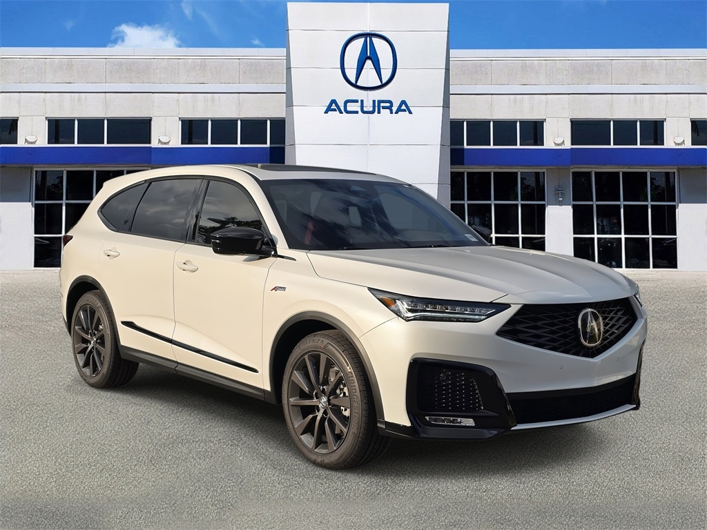 2026 Acura MDX A-spec w/Advance Package's photo