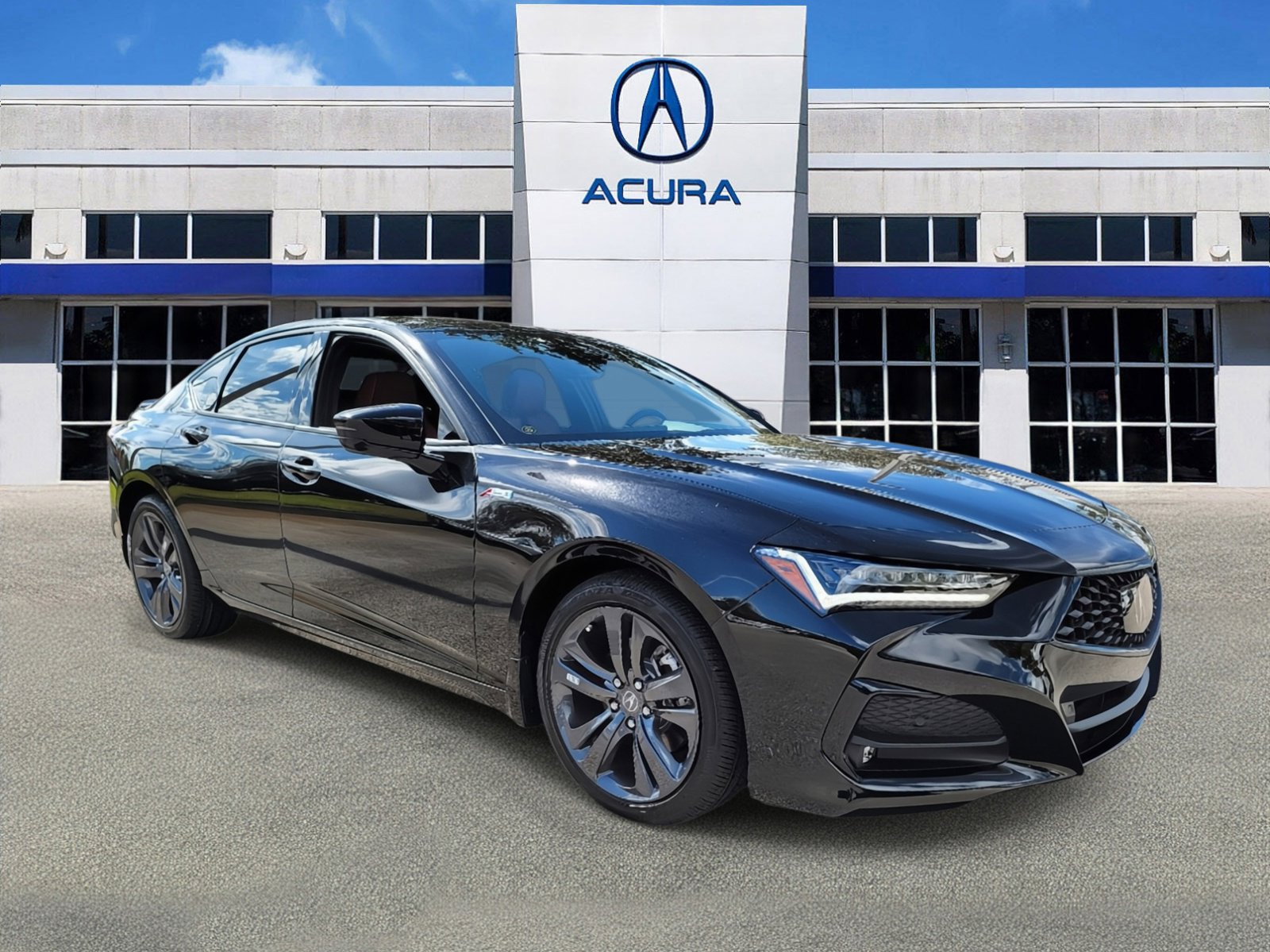 2022 Acura TLX A-SPEC Package's photo