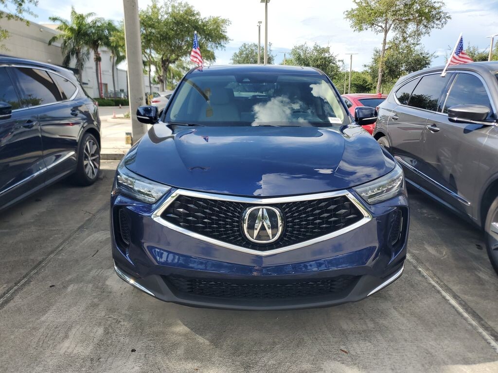 Certified 2024 Acura RDX SUV