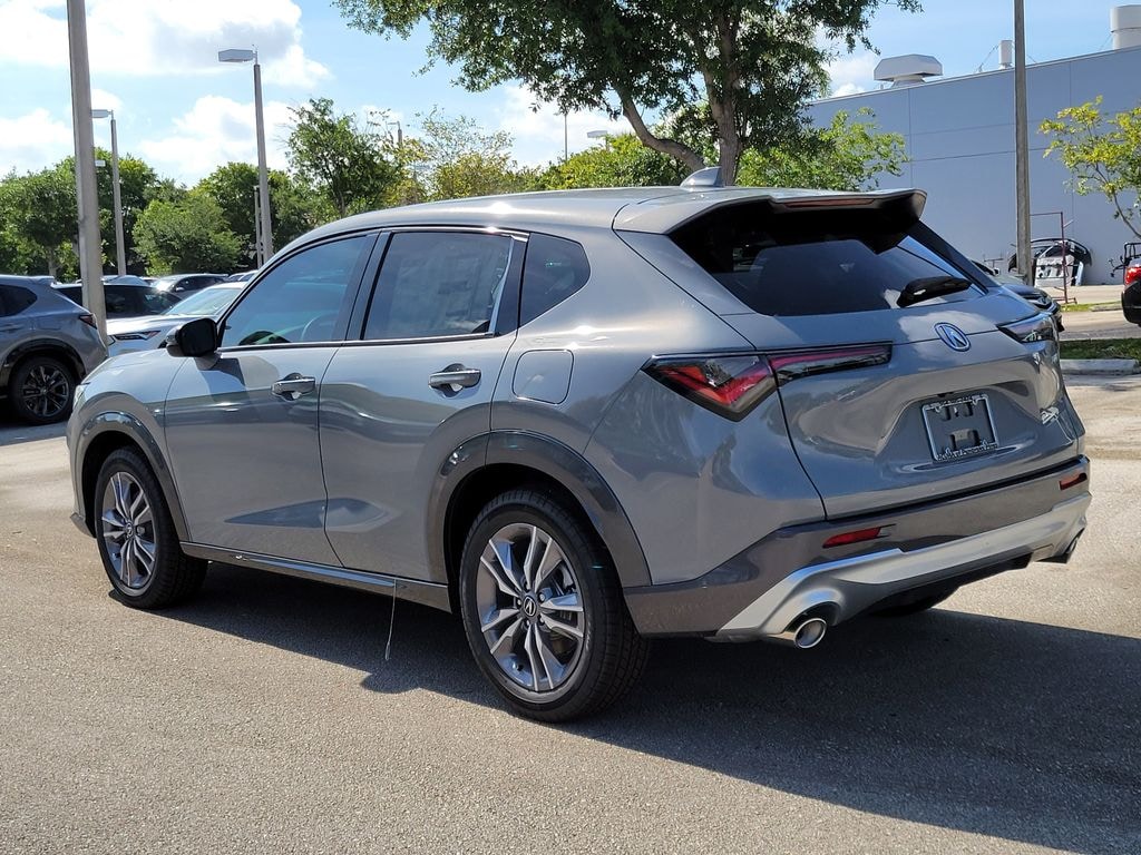 New 2026 Acura ADX SUV