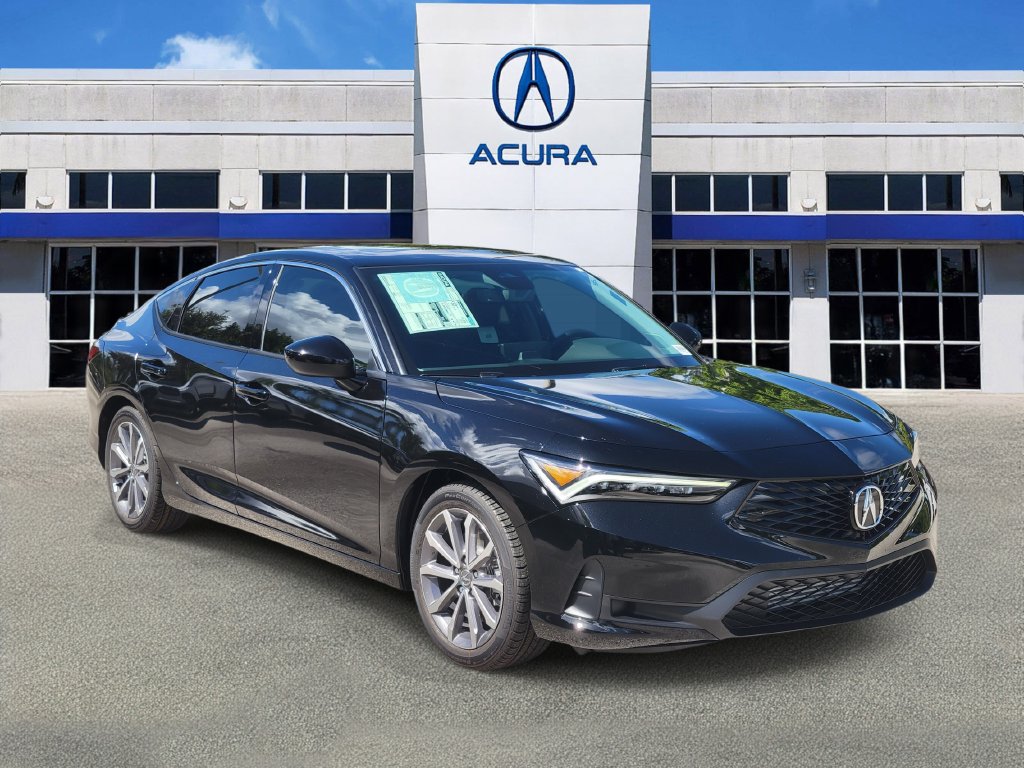2026 Acura Integra Base
