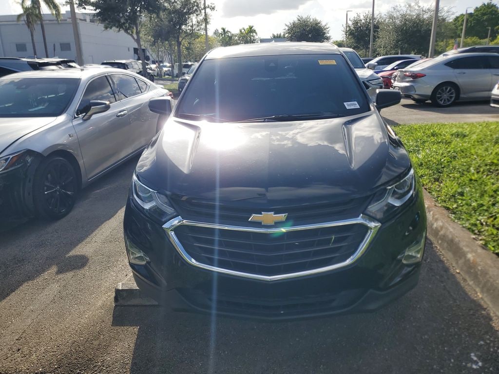 Used 2021 Chevrolet Equinox LS SUV