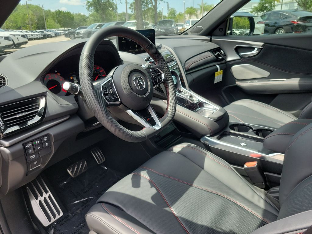 2026 Acura RDX A-Spec w/Advance Package - Photo 11