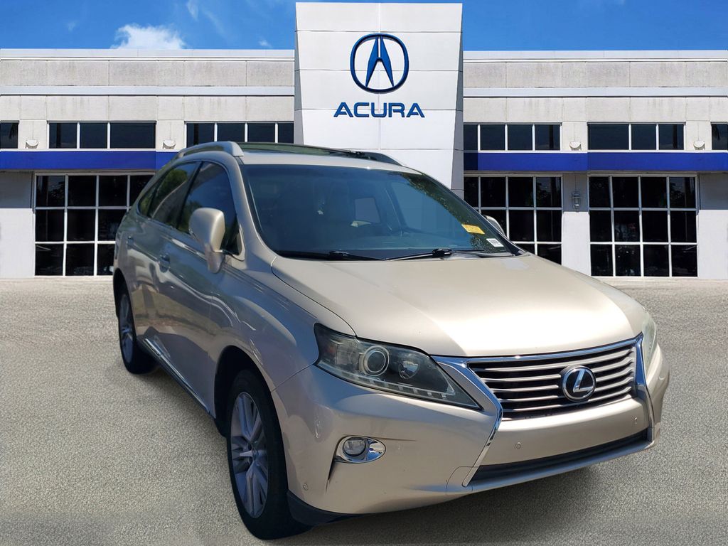 2015 Lexus RX 350 350 4x2's photo