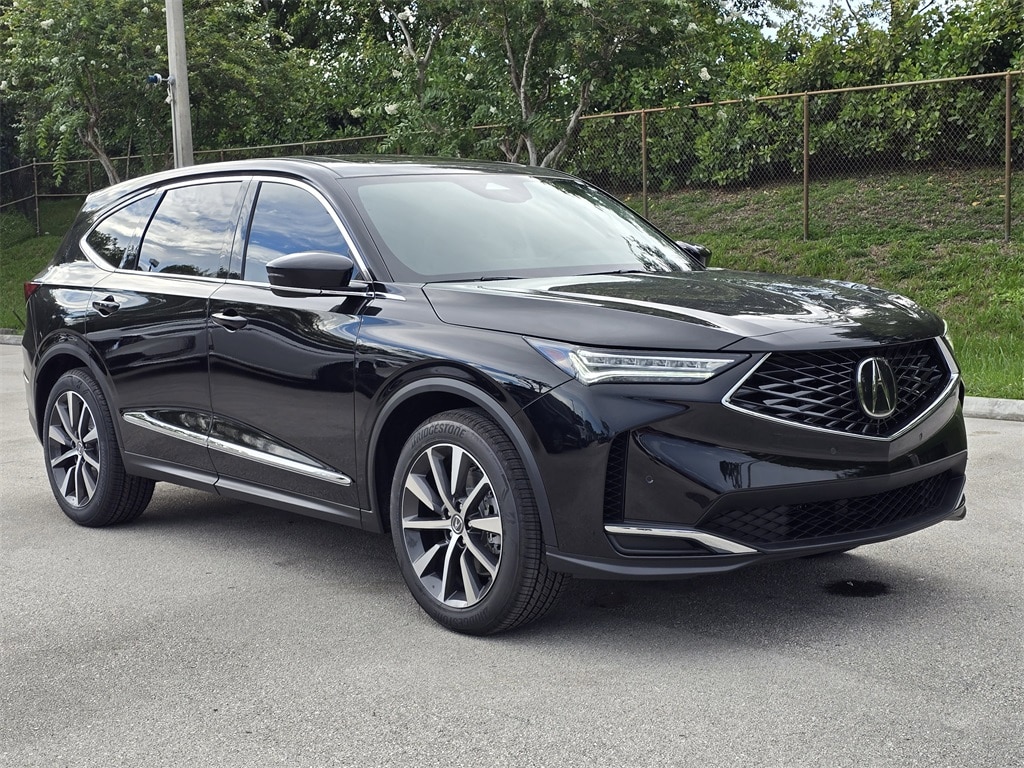 2026 Acura MDX Technology Package's photo