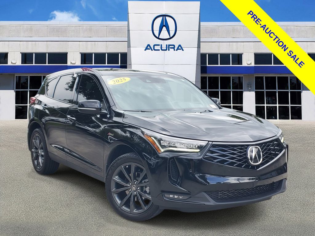 2025 Acura RDX
