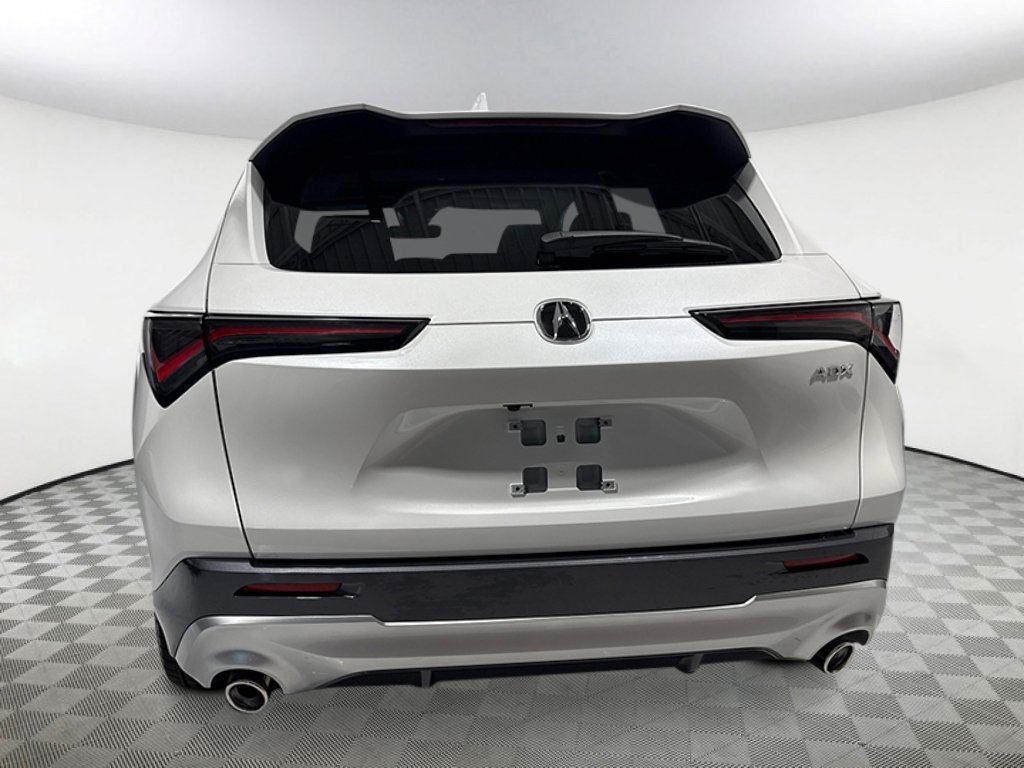New 2026 Acura ADX