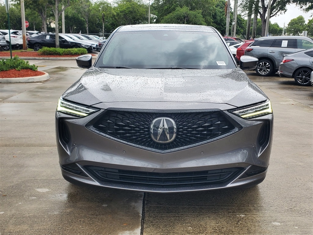 Used 2024 Acura MDX Technology Package with VIN 5J8YD9H48RL000490 for sale in Pembroke Pines, FL