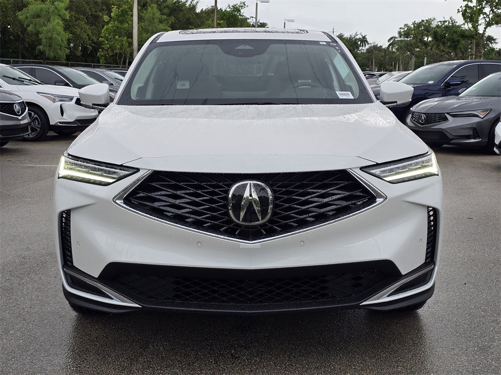 New 2026 Acura MDX w/Technology Package SH-AWD w/Technology Package