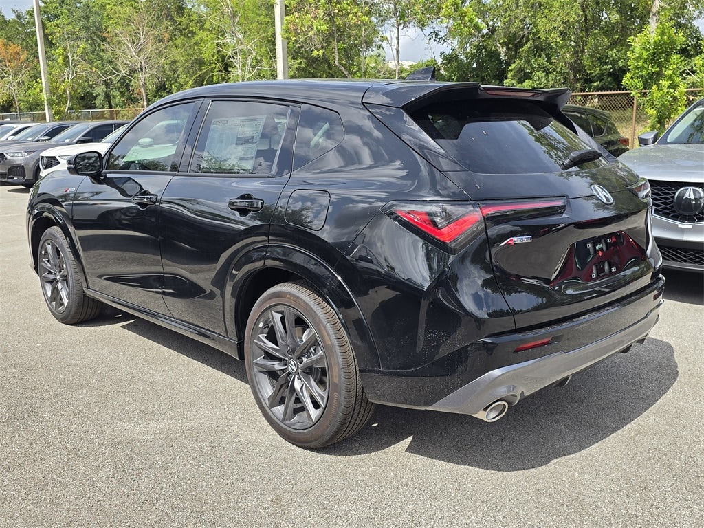 New 2025 Acura ADX w/A-Spec Advance Package FWD w/A-Spec Advance Package