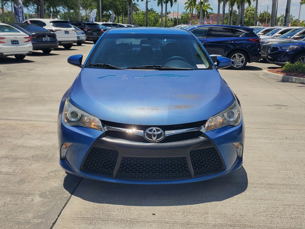Used 2017 Toyota Camry SE with VIN 4T1BF1FKXHU773080 for sale in Pembroke Pines, FL