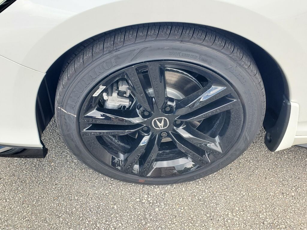 New 2026 Acura Integra w/A-Spec Technology Package Hatchback