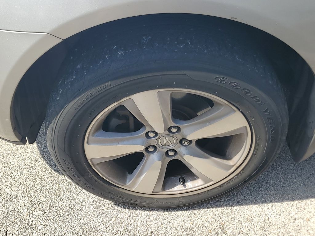 Used 2013 Acura MDX 3.7L SUV