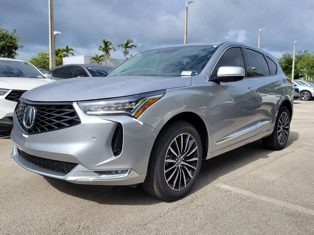 New 2026 Acura