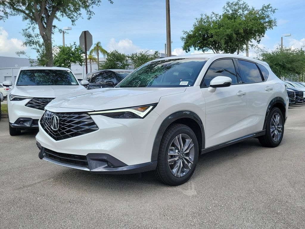 New 2026 Acura ADX SUV