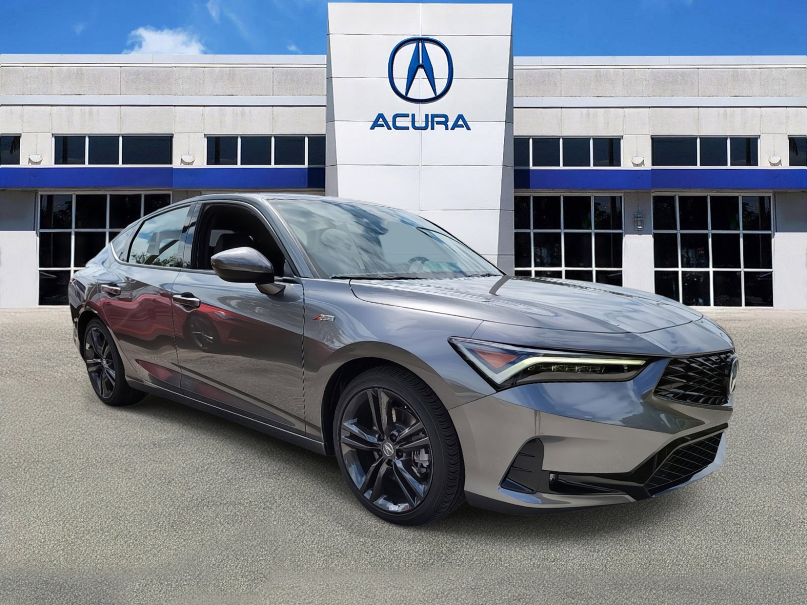 2023 Acura Integra A-Spec's photo