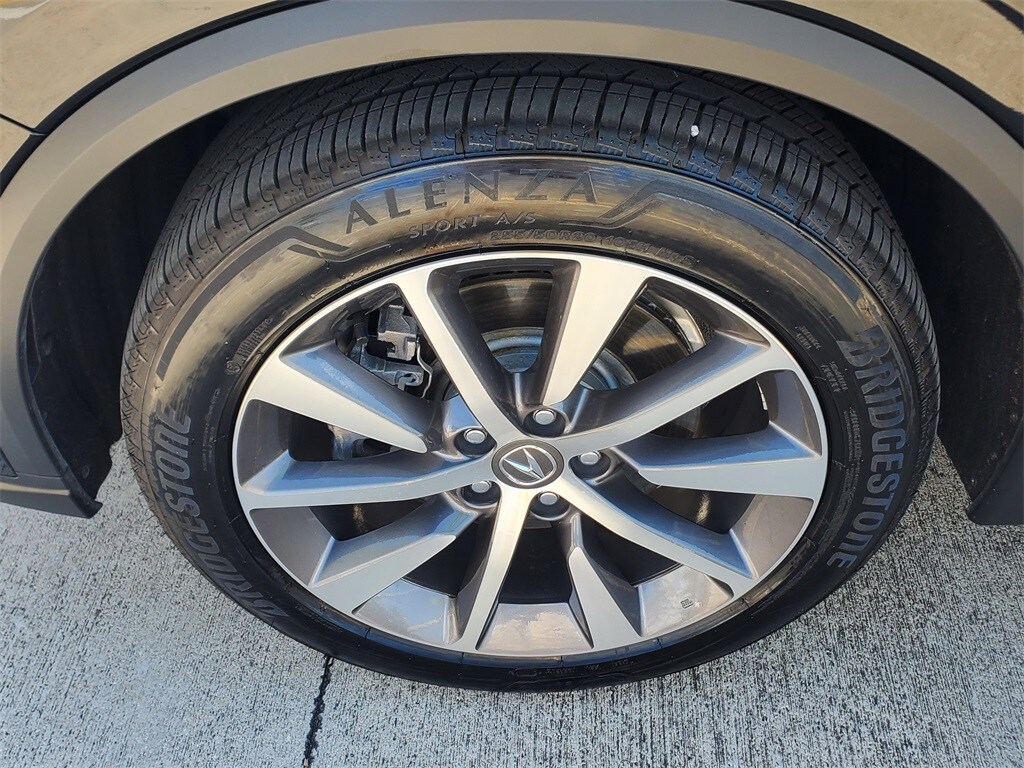 Certified 2026 Acura MDX w/Technology Package w/Technology Package FWD