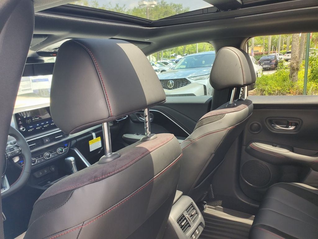 2026 Acura ADX A-Spec Package - Photo 6