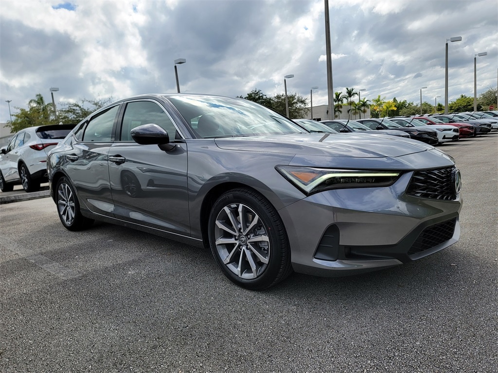 2025 Acura Integra Base's photo