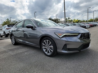 Lease a new 2025 Acura Integra Base CVT near Miami, Florida