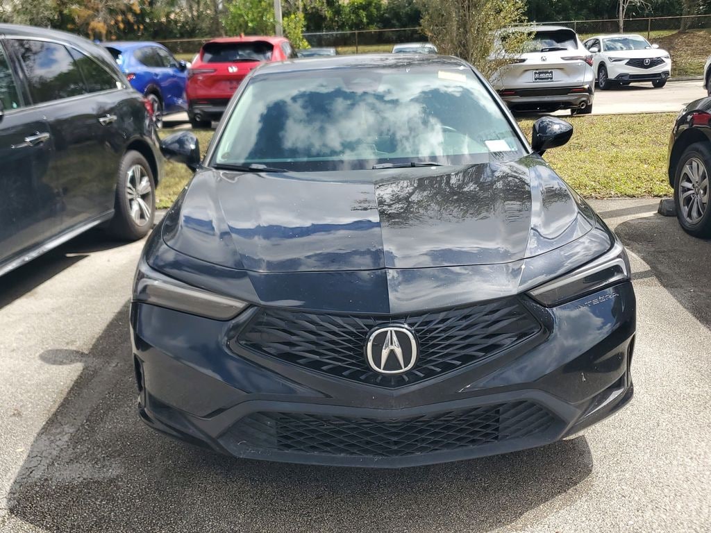 Certified 2024 Acura Integra Hatchback