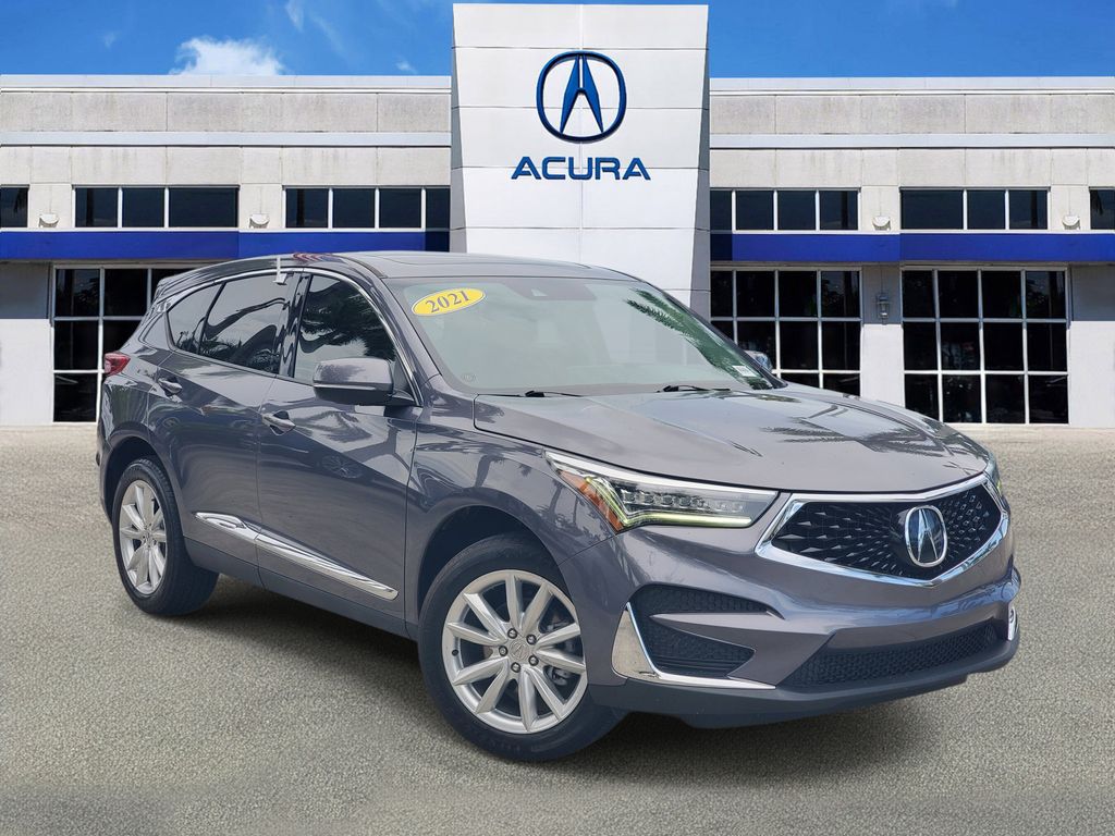 2021 Acura RDX RDX's photo