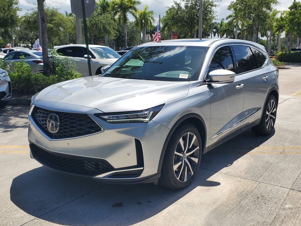 Certified 2026 Acura MDX w/Technology Package SUV
