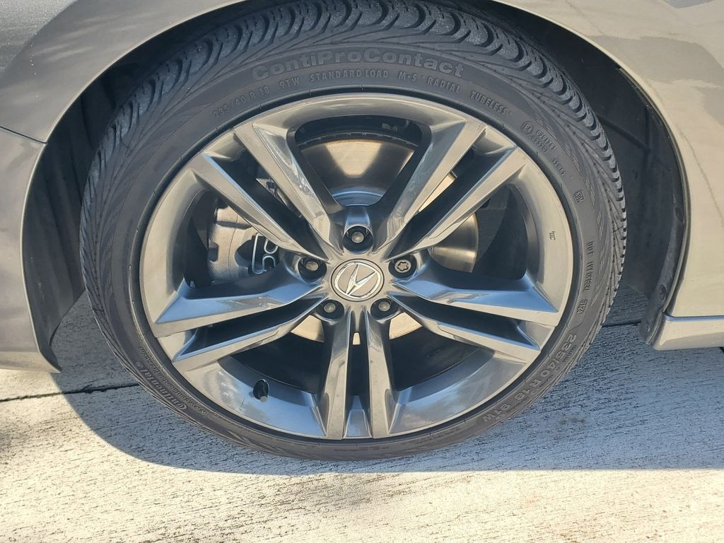Certified 2025 Acura Integra w/A-Spec Package Hatchback