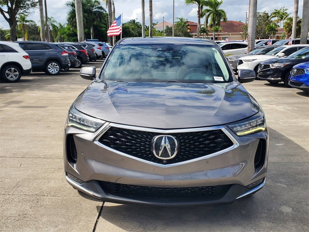 Certified 2023 Acura RDX w/Advance Package SH-AWD w/Advance Package