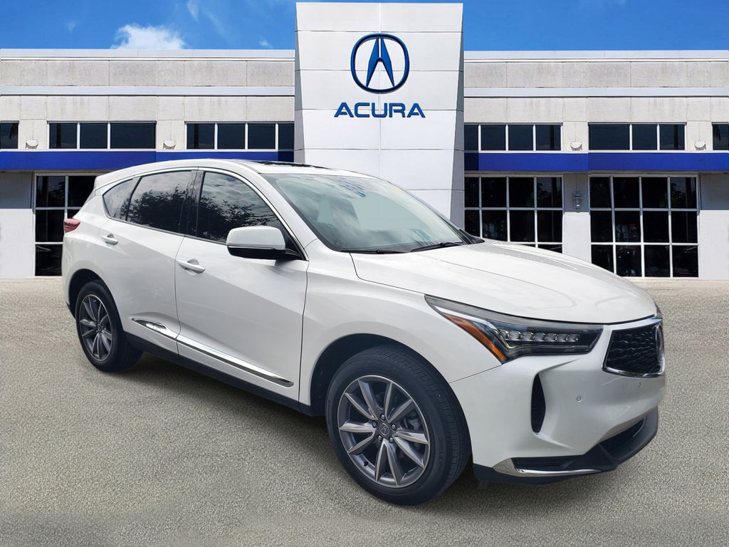 2023 Acura RDX Technology Package's photo