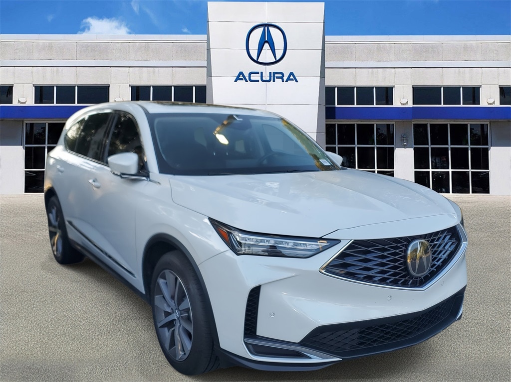 2025 Acura MDX Technology Package's photo