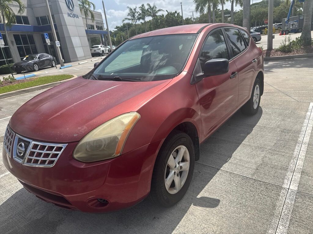Used 2010 Nissan Rogue S SUV