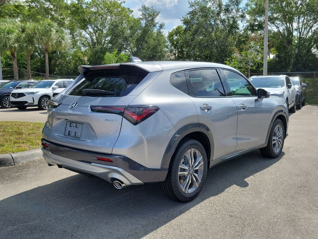 New 2026 Acura ADX SUV