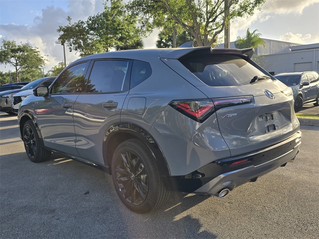 New 2025 Acura ADX w/A-Spec Advance Package FWD w/A-Spec Advance Package