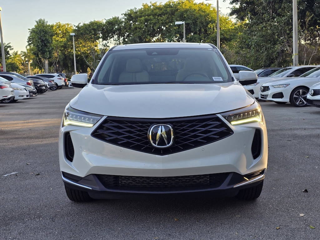 New 2026 Acura RDX w/Technology Package SUV