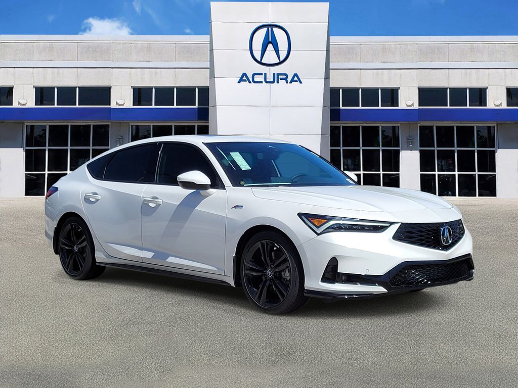 2026 Acura Integra A-Spec with Tech Package's photo