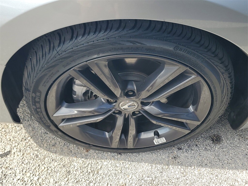 Certified 2024 Acura