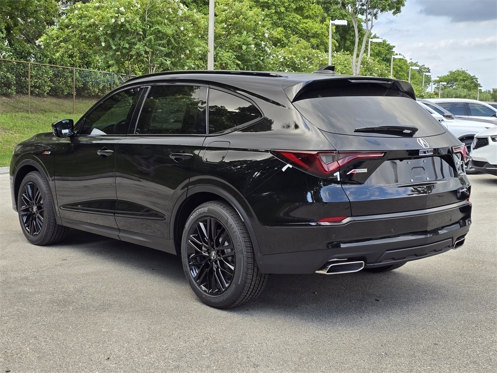 New 2026 Acura MDX w/A-Spec Advance Package w/A-Spec Advance Package SH-AWD
