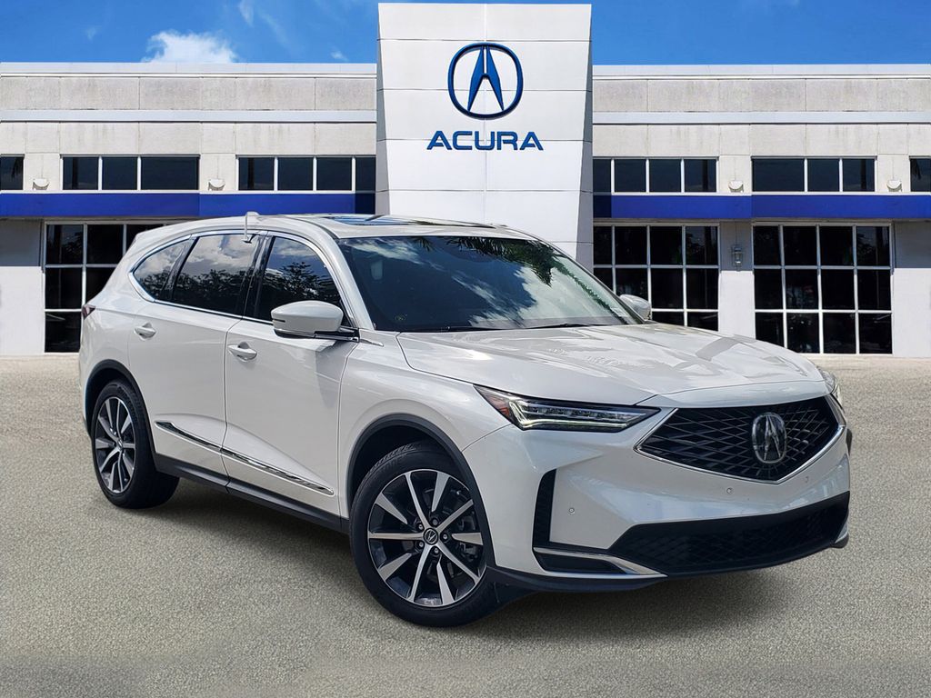 2026 Acura MDX w/Technology Package's photo