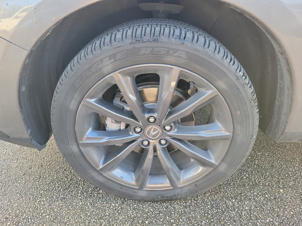 Used 2025 Acura