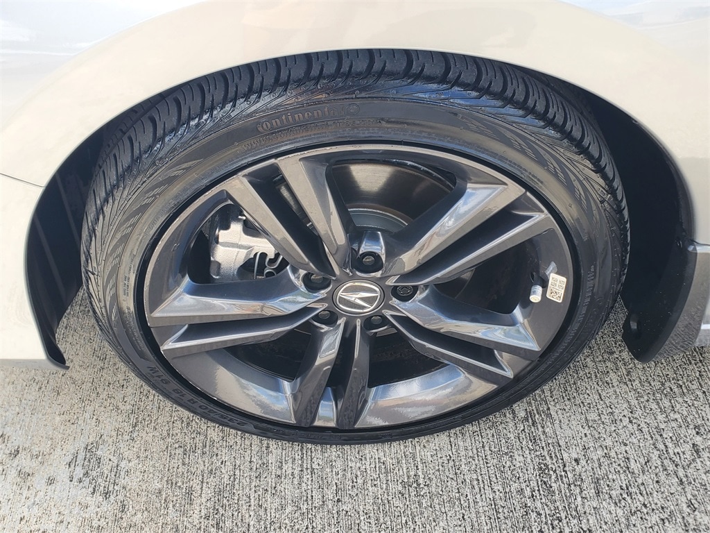 Used 2024 Acura Integra w/A-Spec Technology Package CVT w/A-Spec Technology Package