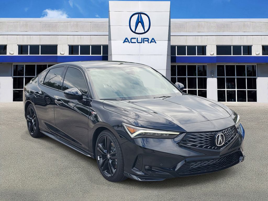 2026 Acura Integra A-Spec with Tech Package's photo