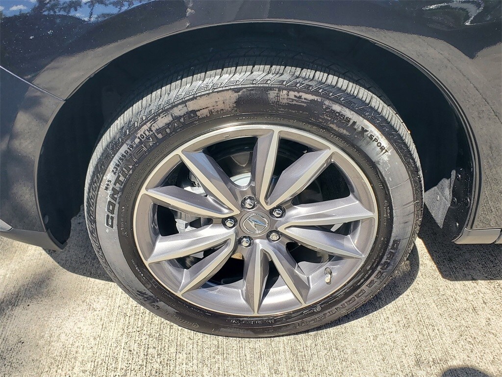 Used 2024 Acura RDX w/Technology Package SH-AWD w/Technology Package