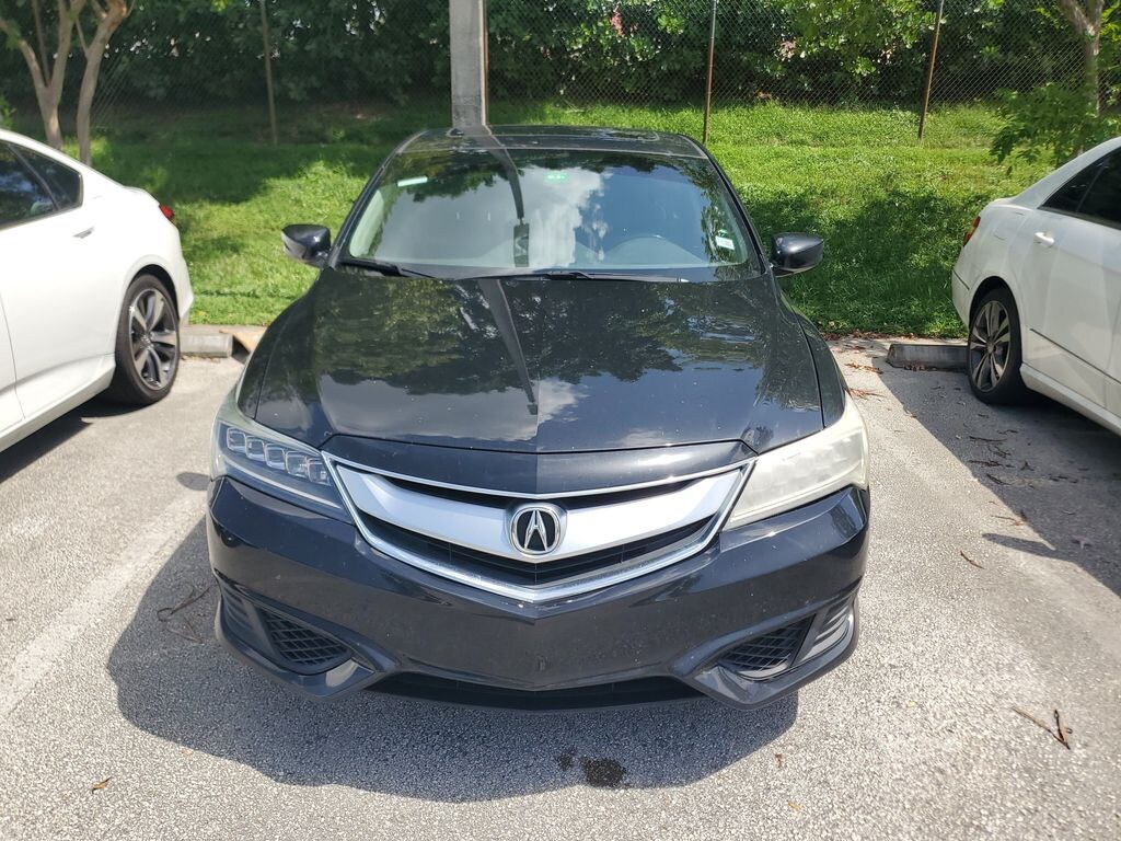 Used 2018 Acura ILX w/Premium Pkg Sedan