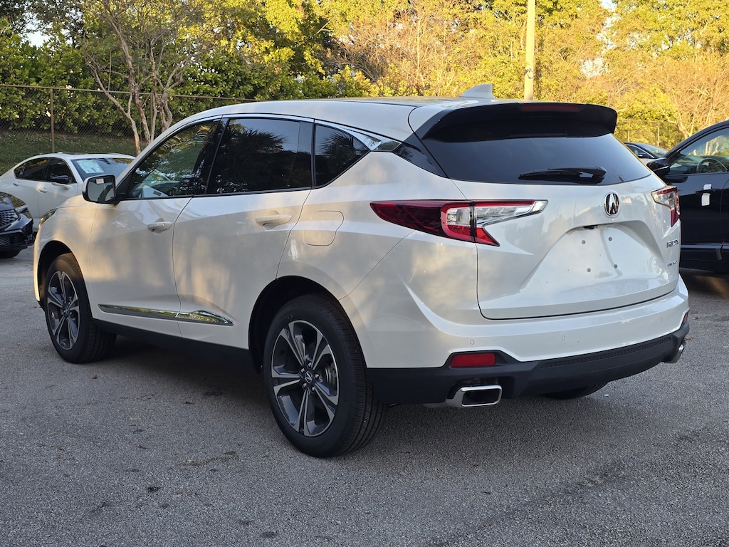 New 2025 Acura RDX w/Technology Package SH-AWD w/Technology Package
