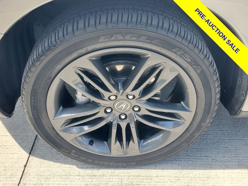 Certified 2023 Acura RDX w/A-Spec Package SUV
