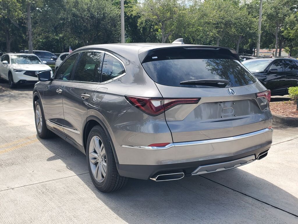 New 2026 Acura MDX SUV