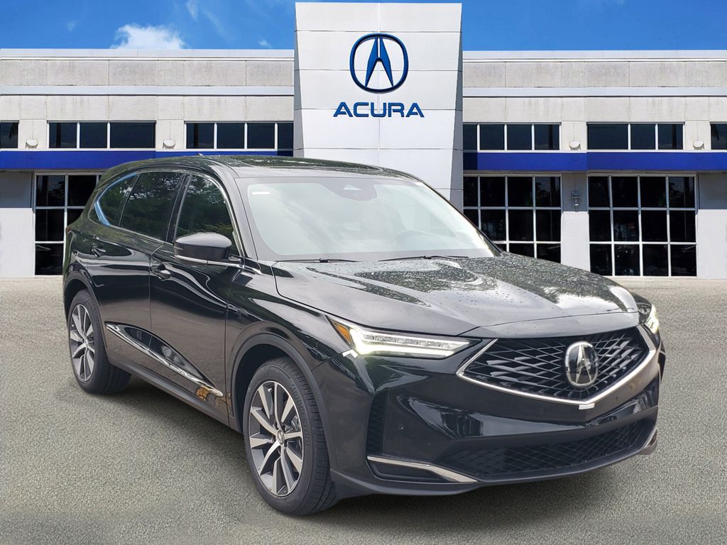 2026 Acura MDX w/Technology Package SUV